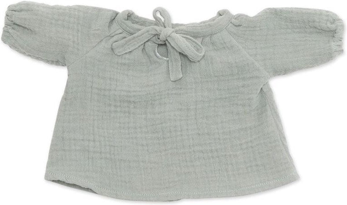 Blouse mint voor ByAstrup knuffelpoppen