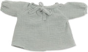 Blouse mint voor ByAstrup knuffelpoppen