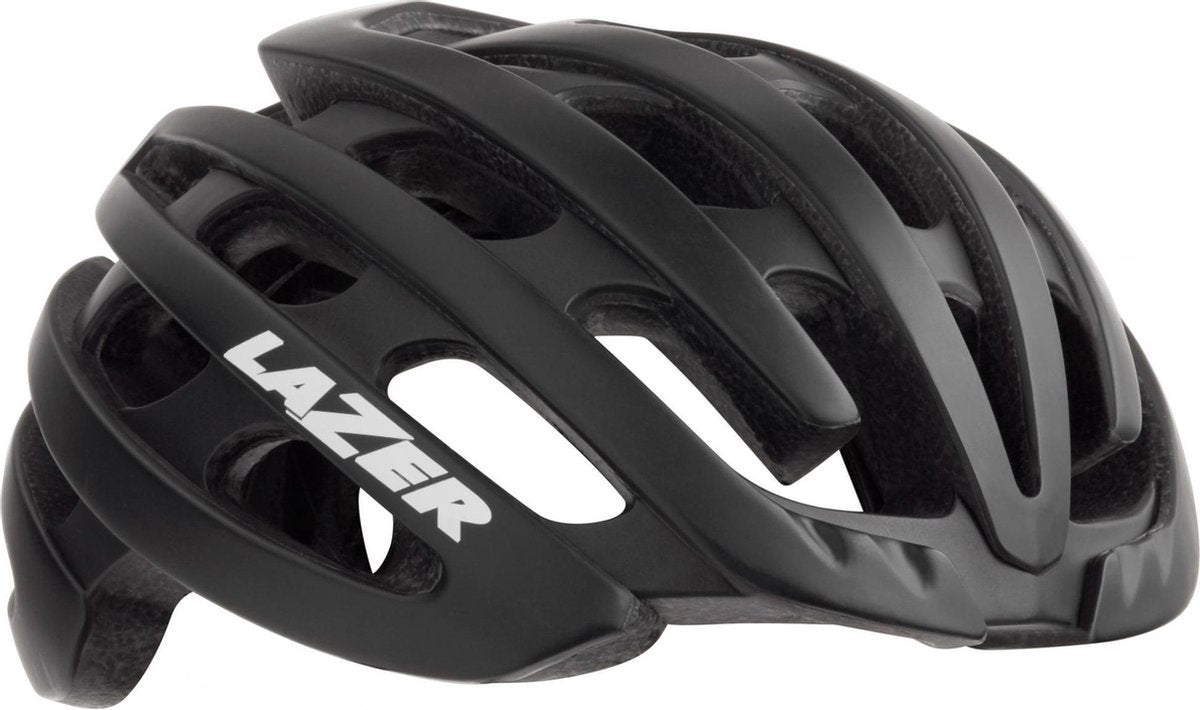 Lazer Z1 racefiets helm zwart Hoofdomtrek 58-61 cm