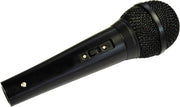 Mr Entertainer bedrade karaoke microfoon - XLR - 6