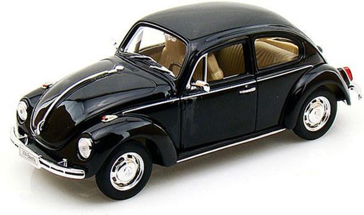 WELLY VW KEVER schaalmodel 1:24