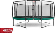 BERG trampoline Grand Champion 350 + Safety Net Deluxe