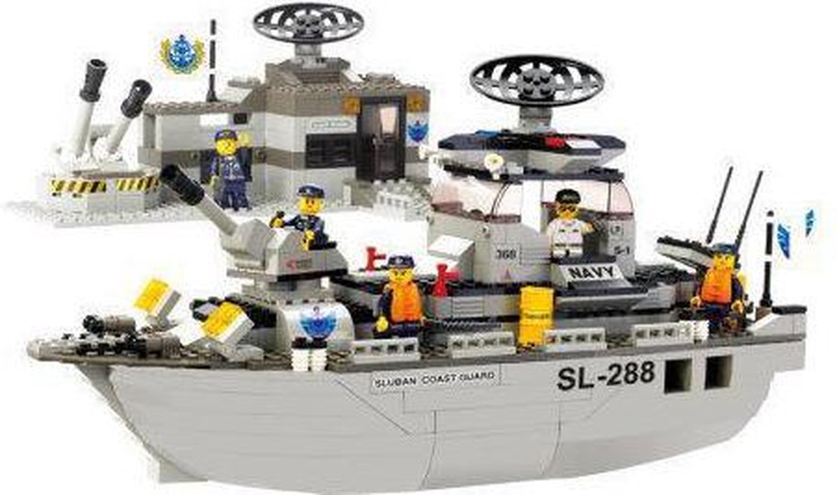 Navy Fregat M38-B0122