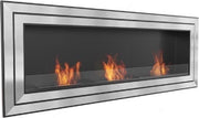 Biohaard MONO 180 CM Met Glas bioethanolhaarden.com