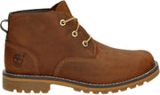 Timberland Larchmont heren veterboot - Cognac - Maat 50