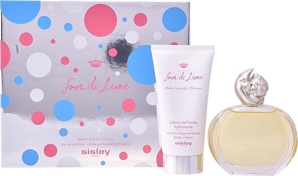 SOIR DE LUNE LOTE 2 pz | parfum voor dames aanbieding | parfum femme | geurtjes vrouwen | geur