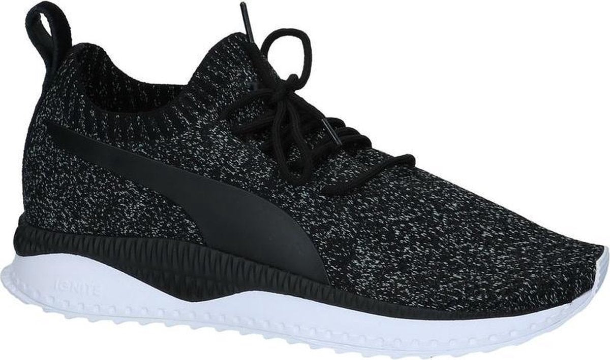 Puma Zwarte Lage Sportieve Sneakers