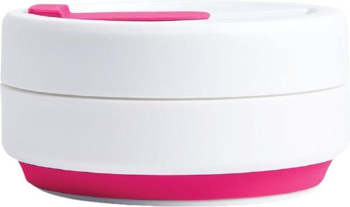 Stojo Pocket Cup - Samengevouwen Verpakking - 355 ml