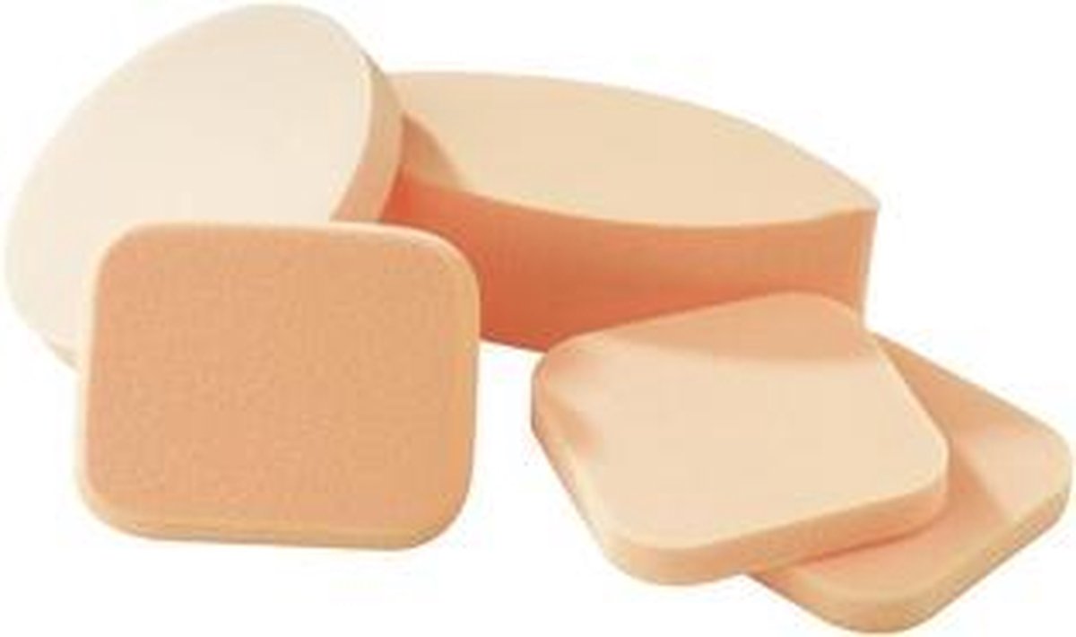 Non Latex Sponsje 44X52Mm