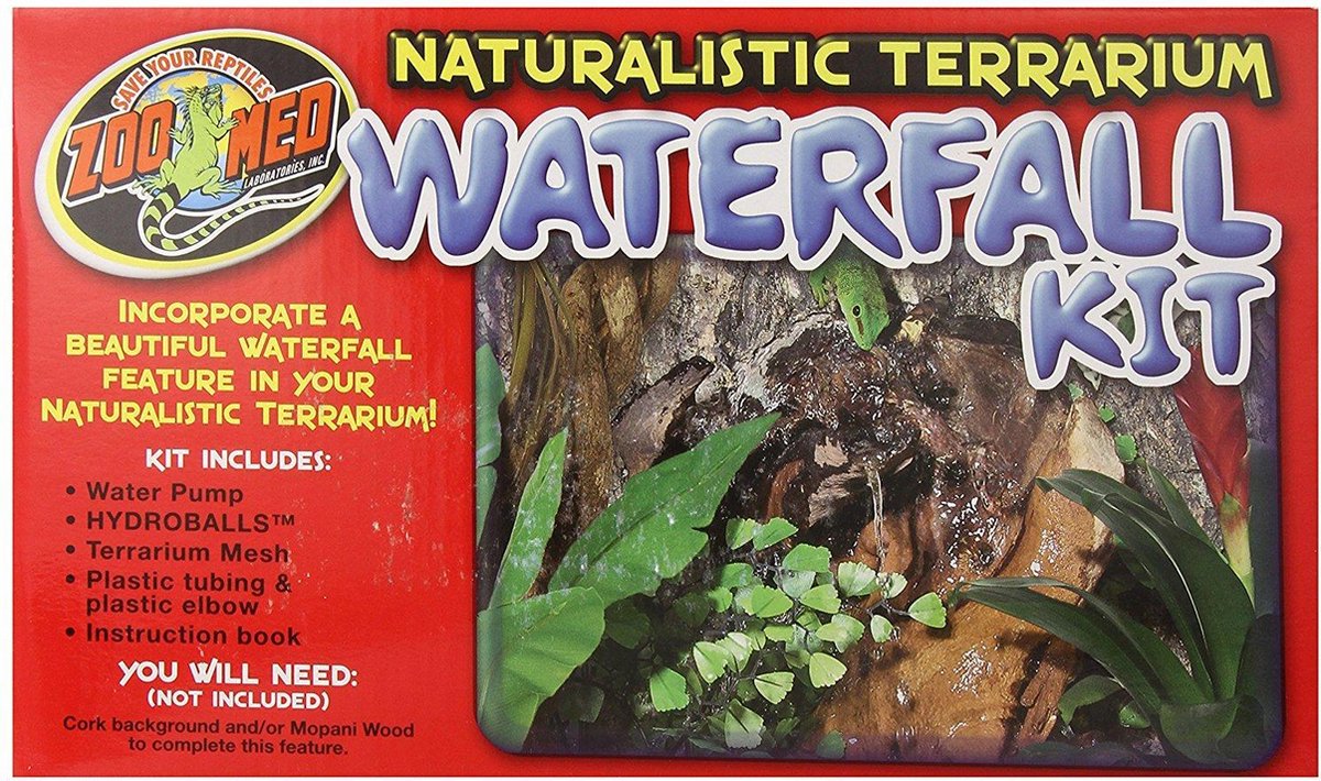 waterfall Kit