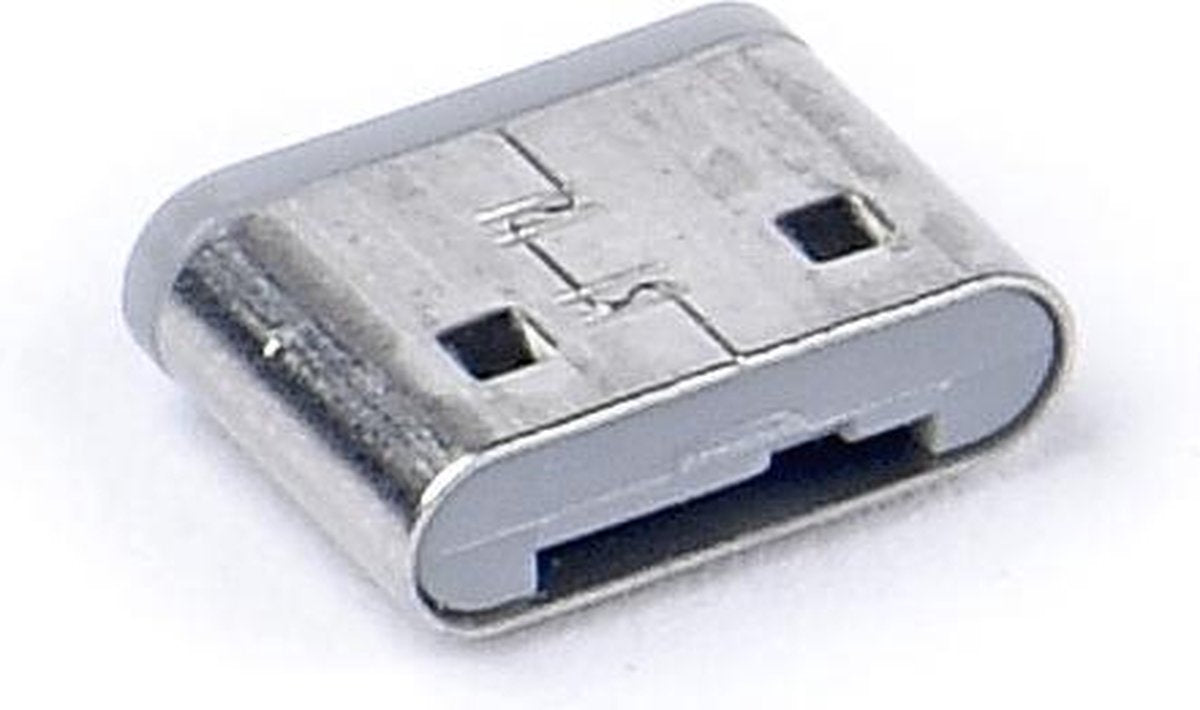 Smart Keeper Essential USB-C Lock - Gray (10x)