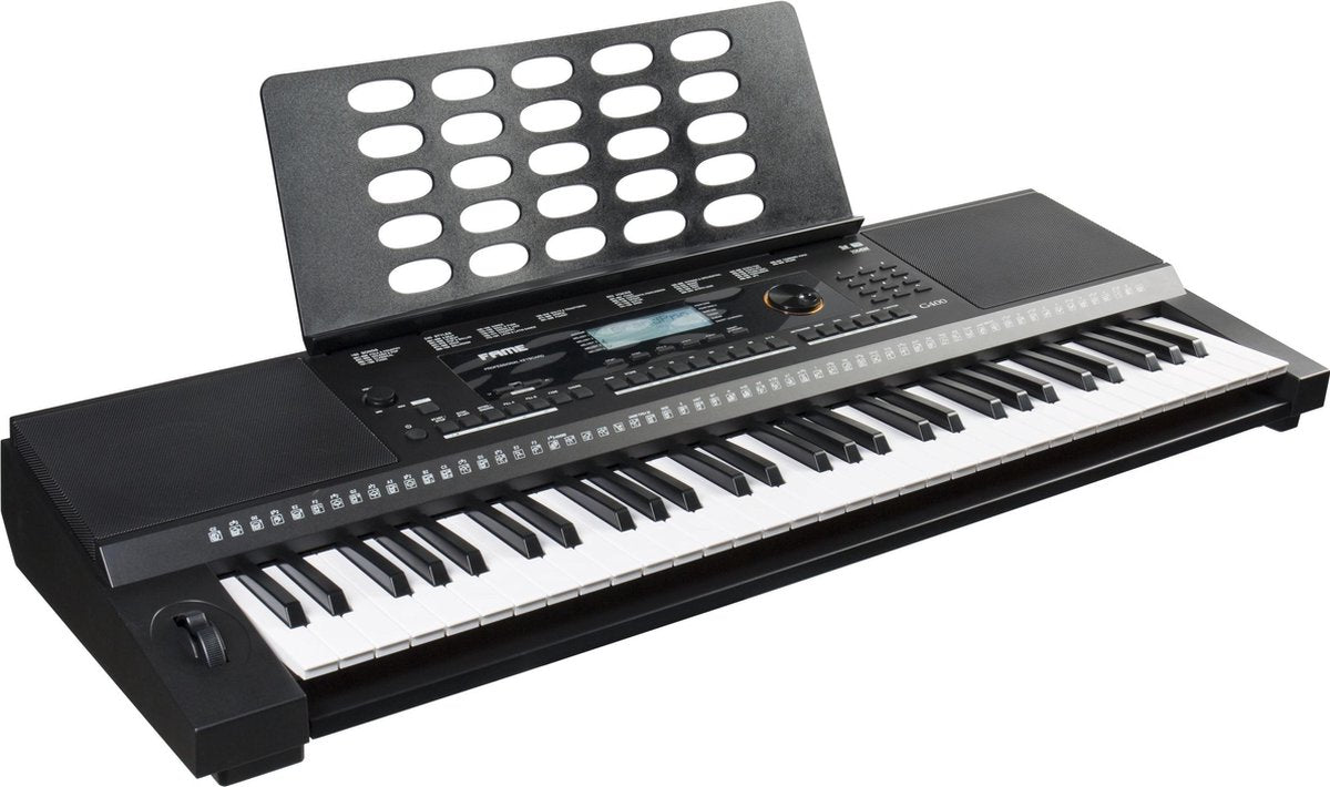 Draagbare keyboards - Fame G-400 Keyboard