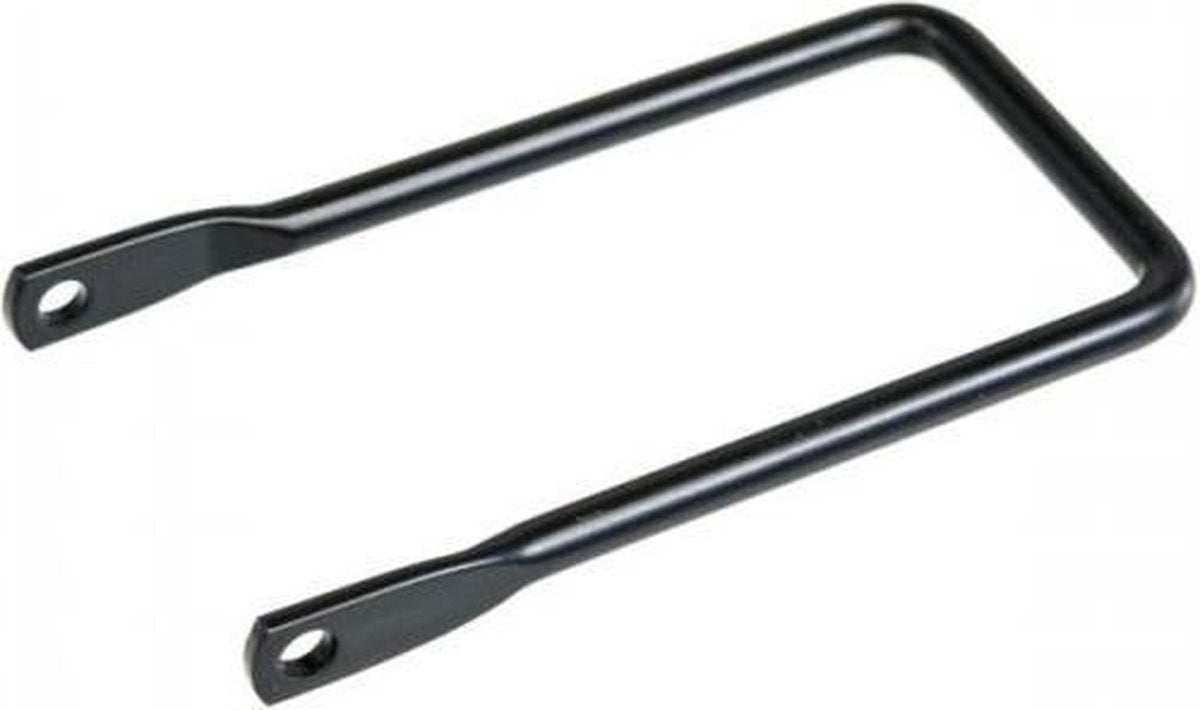 Gazelle Beugel Voor Bagagedrager 104 Mm Zwart