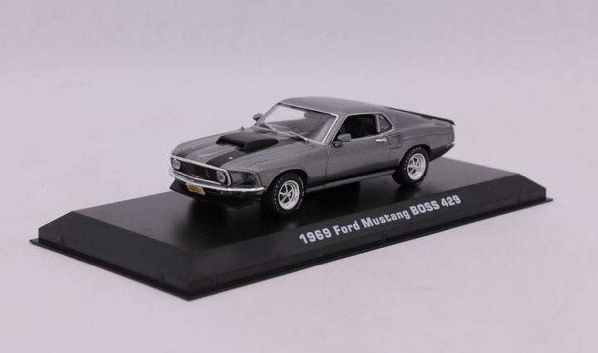 Ford Mustang Boss 429 John Wick