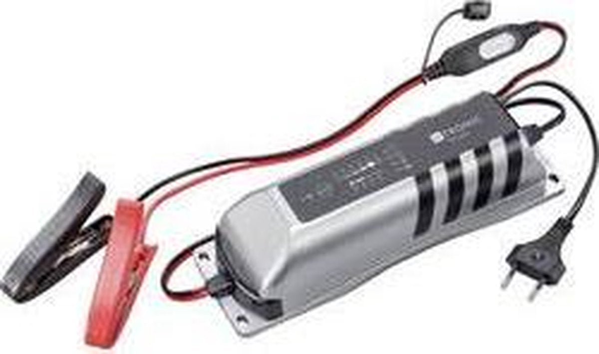 H-Tronic H-Tronic Automatik-Ladegerät HTC 4000 1250715 Druppellader 12 V 4 A