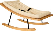 Quax Rocking Baby Bouncer - Wipstoel - Beige