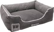 Happy-House Casual Living - Hondenmand - Grijs - M - 60 x 75 cm