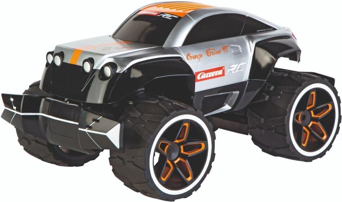 Carrera Orange Cruiser X - Bestuurbare auto