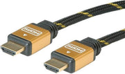 ROLINE 11.88.5503 3m HDMI HDMI Zwart