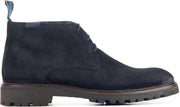 Floris van Bommel Mannen    / Laarzen / Herenschoenen 20077 - Zwart - maat 43.5