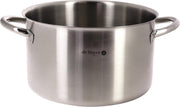 De Buyer Prim'Appety Kookpan Hoog - Ø 28cm - Rvs
