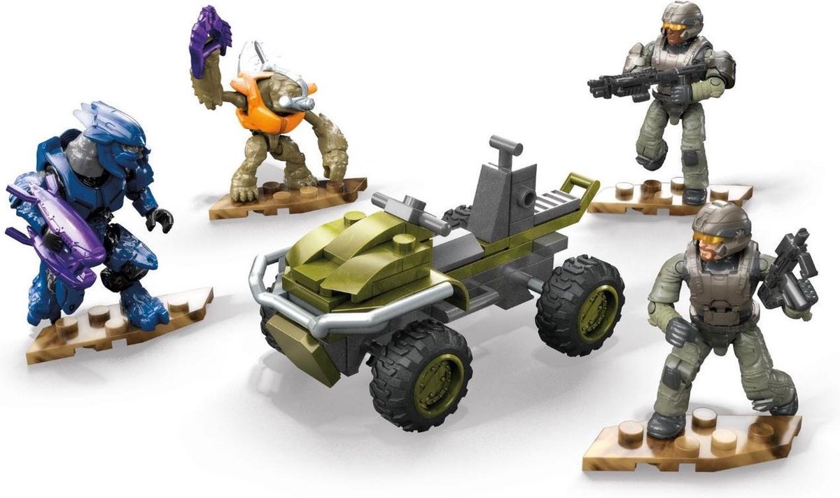 Mega Construx - Halo Vehicle #1