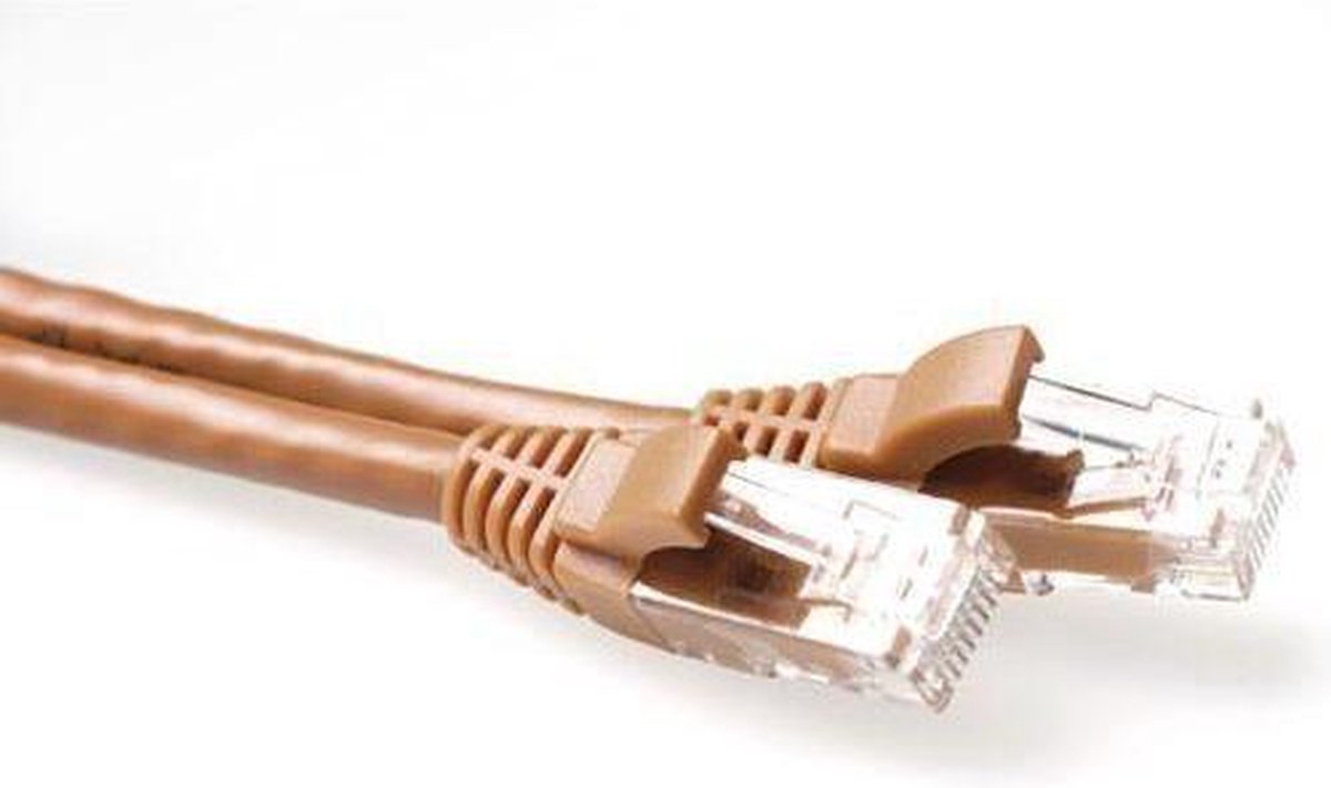 Advanced Cable Technology CAT6A UTP
