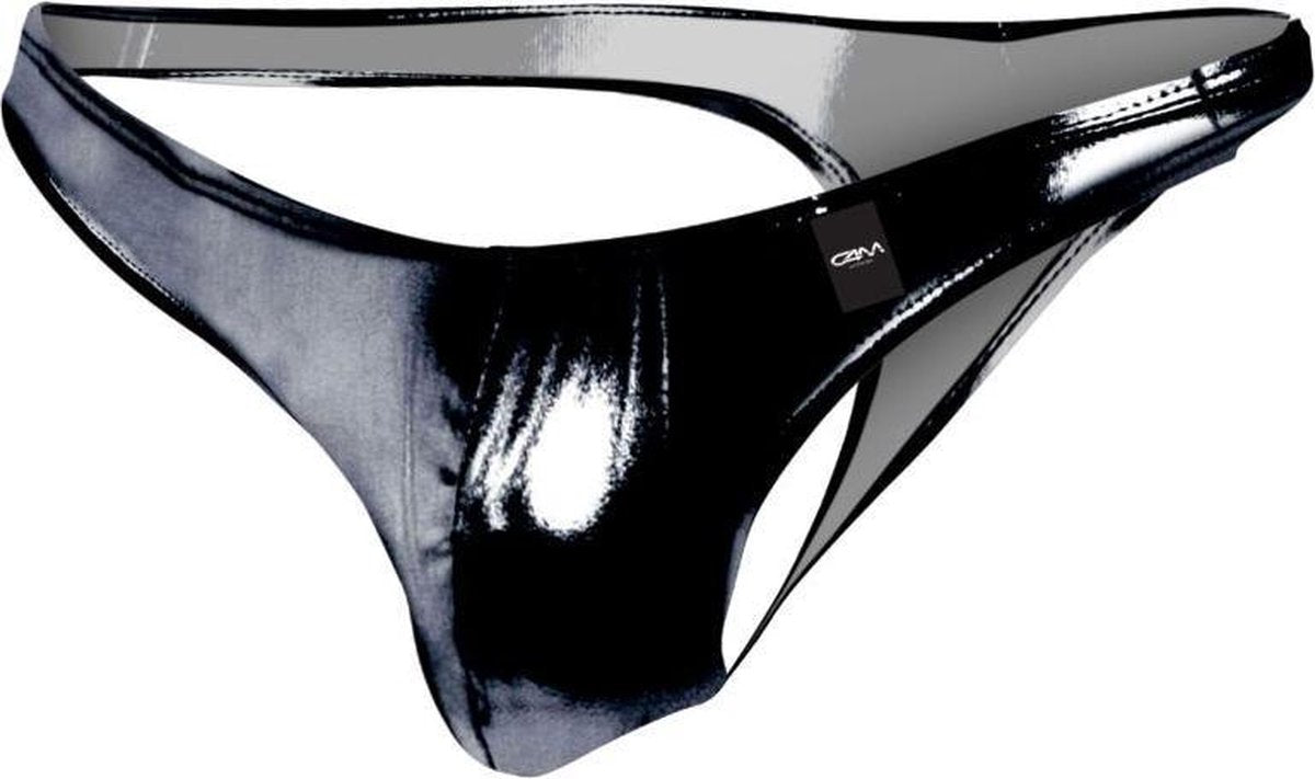 Cut4men - Thong Provocative Black L | CUT4MEN