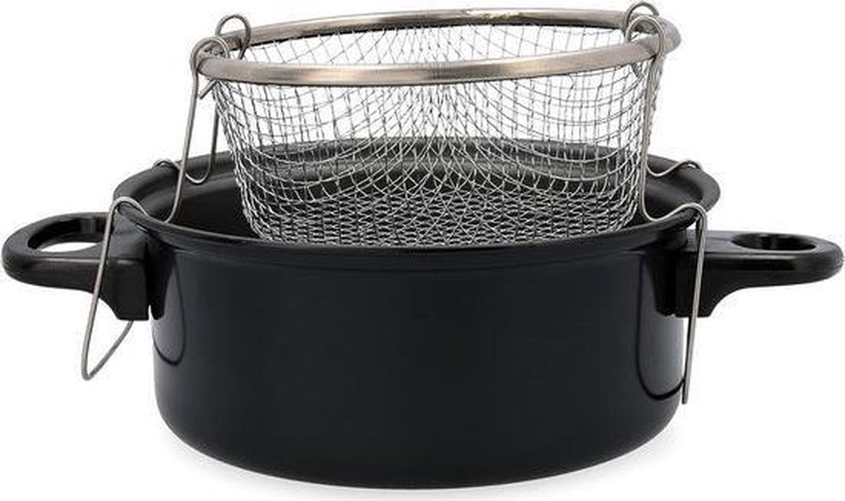 Frituurmachine Quid Gante Staal 0