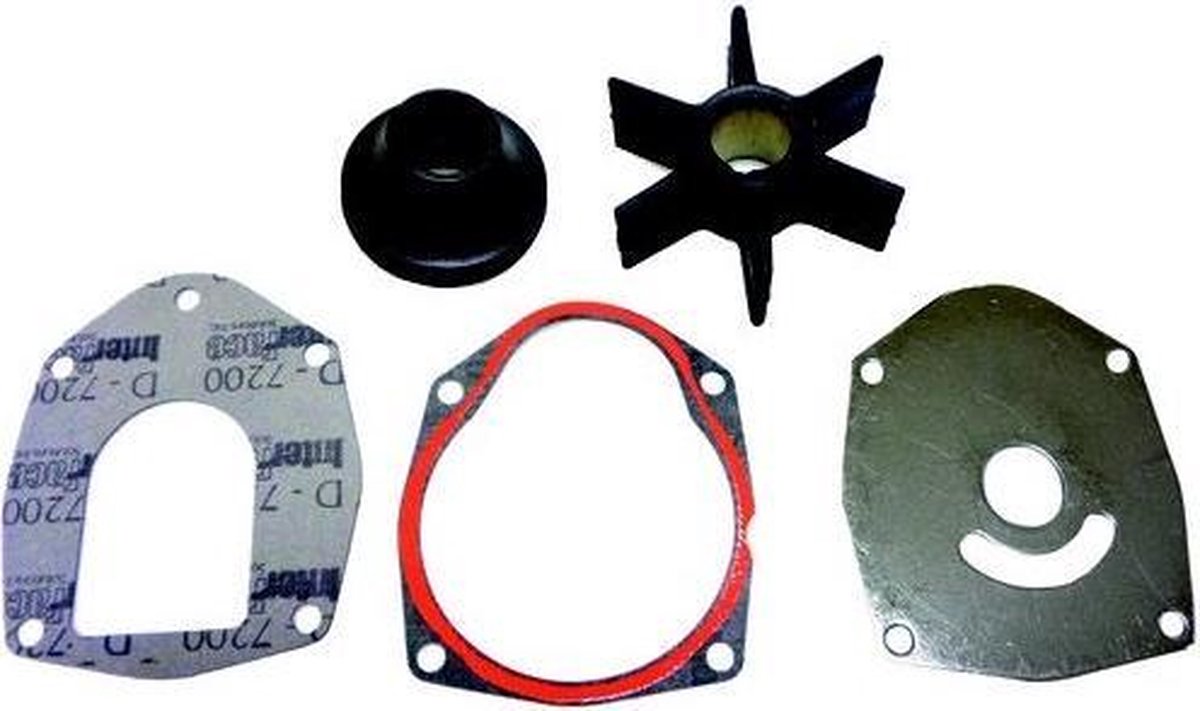 Mercury / Mercruiser / Honda Waterpomp service kit 40 t/m 250 pk