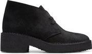 Clarks - Dames schoenen - Arisa Desert - D - black suede - maat 6