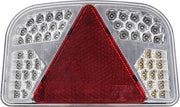 Proplus Achterlicht 6 Functies 24 X 15 Cm Led Links In Blister
