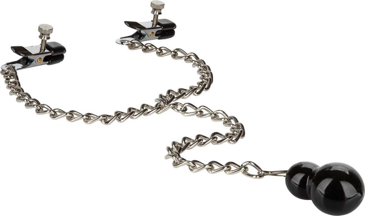 Weighted Nipple Clamps