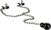 Weighted Nipple Clamps