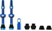 Muc-Off Tubeless Valve Kit Universeel 44mm Blue