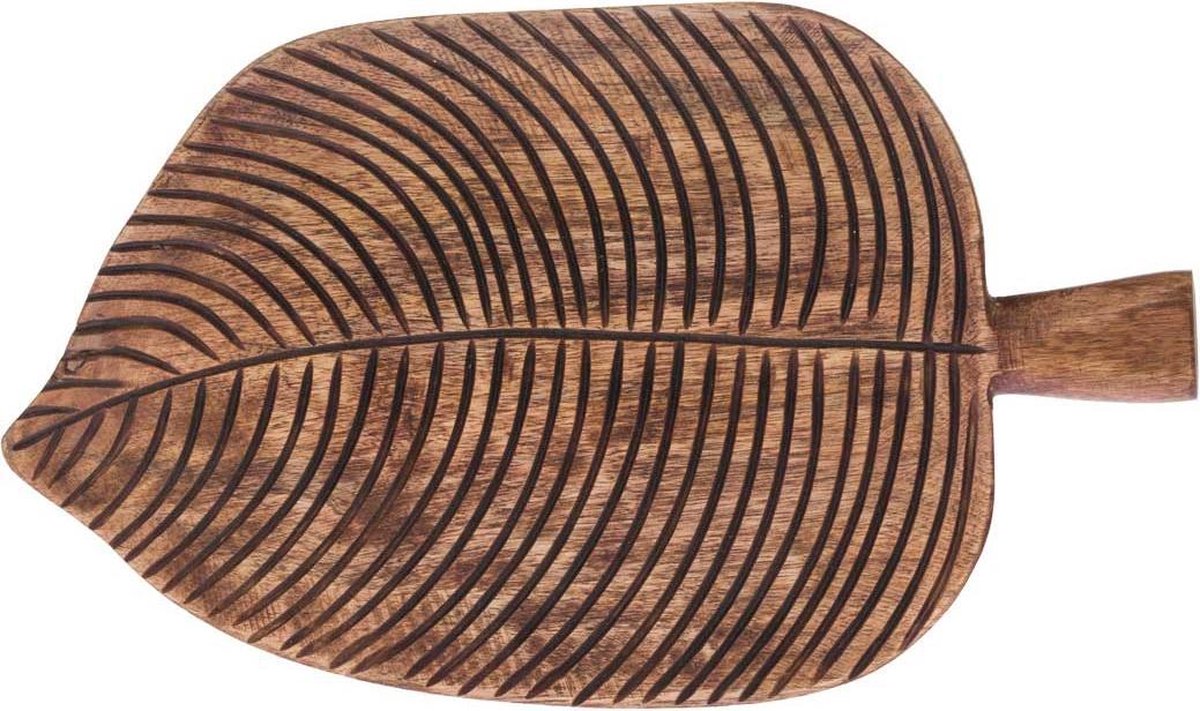 Riverdale -  Plateau Fre naturel 30cm Bruin Hout