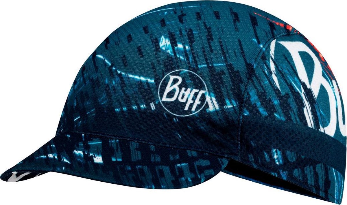 BUFF® Proteam Pack Bike Cap XCROSS - Pet - Zonbescherming - one size