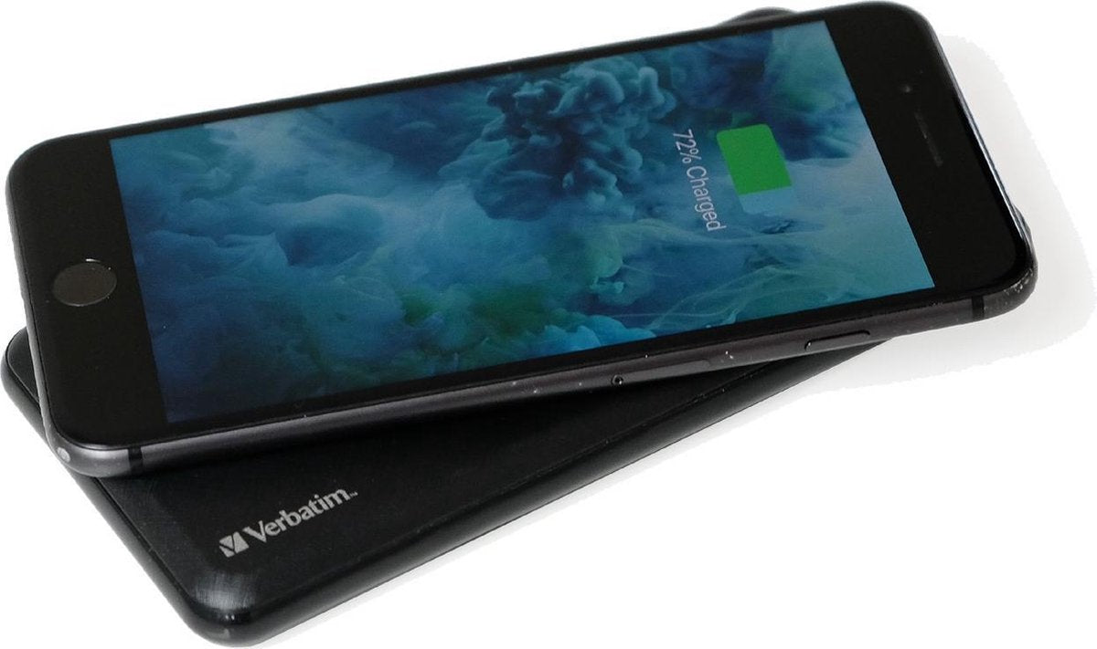 Verbatim POWERBANK incl. WIRELESS CHARGE