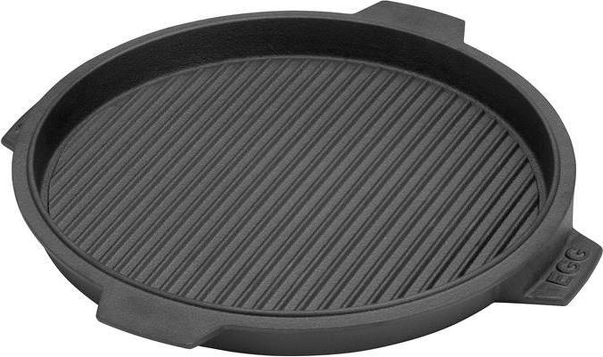 Big Green Egg - Plancha Griddle Small - 26cm