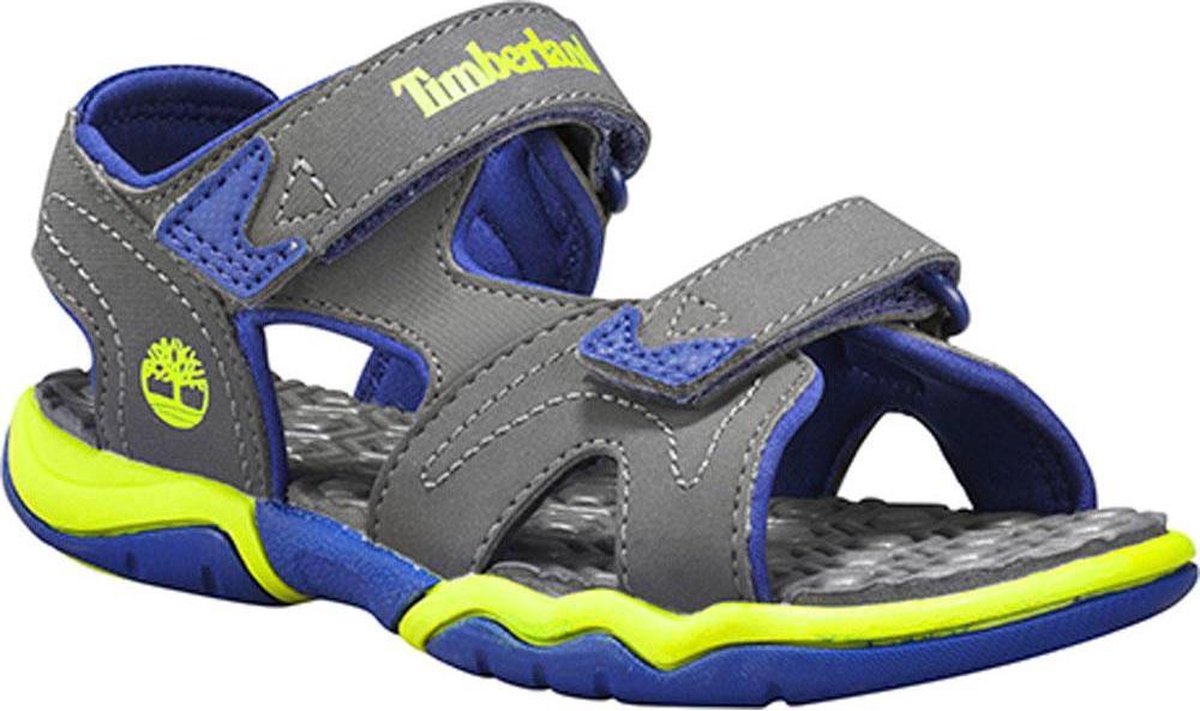 Timberland jongens sandaal - Grijs - Maat 27