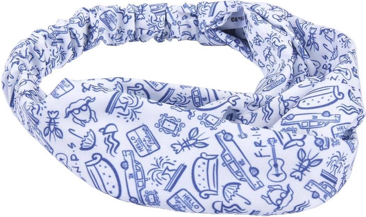 Friends Haar Accessoires Bandana