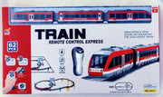 Train Remote Control Express  62 pcs