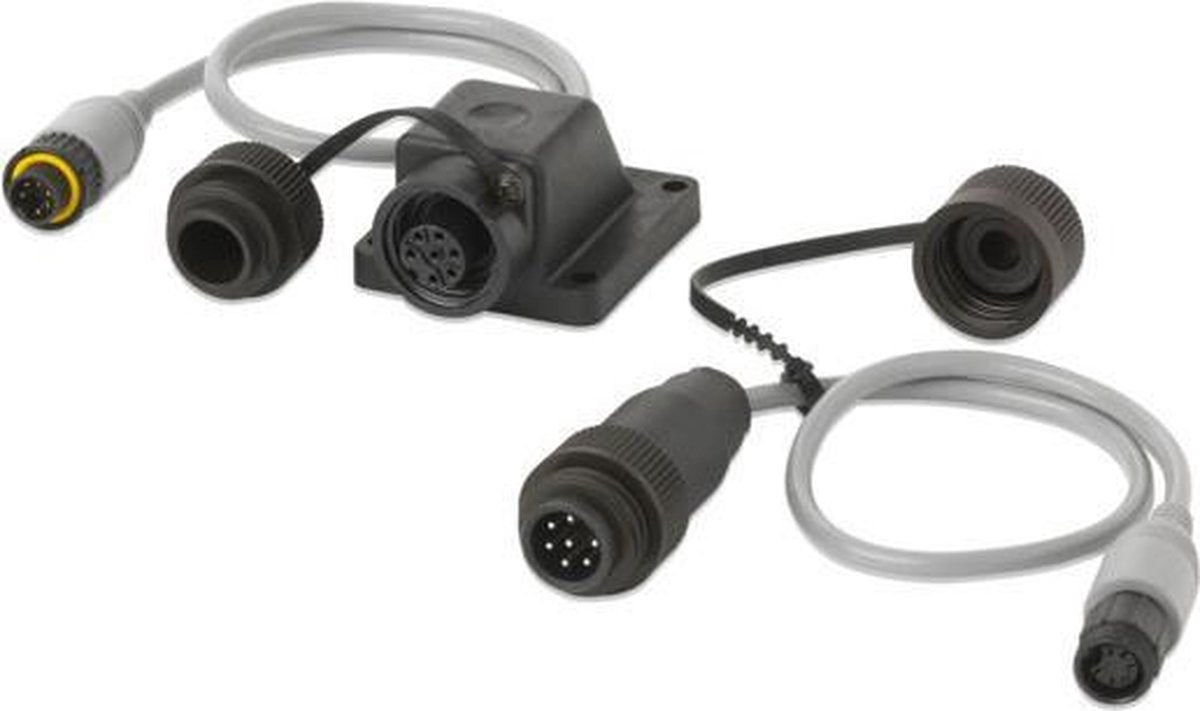 Dometic PerfectView CAB 38 snelkoppelingsset inclusief twee aanhangerkabels