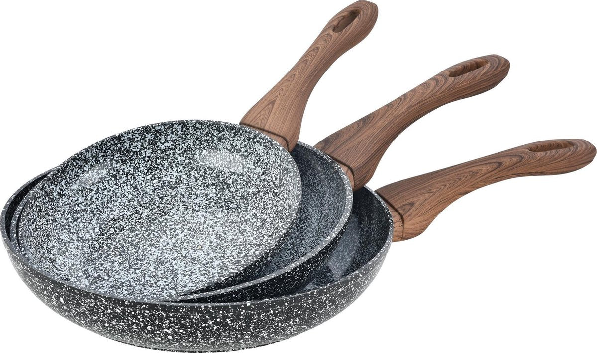 Kinghoff koekenpannen KH-1030 - Ø20