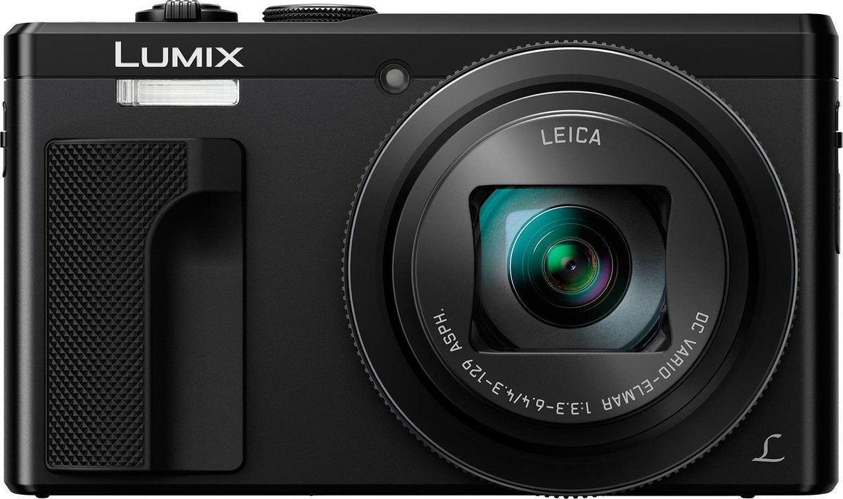 Panasonic Lumix DMC-TZ80 - Zwart