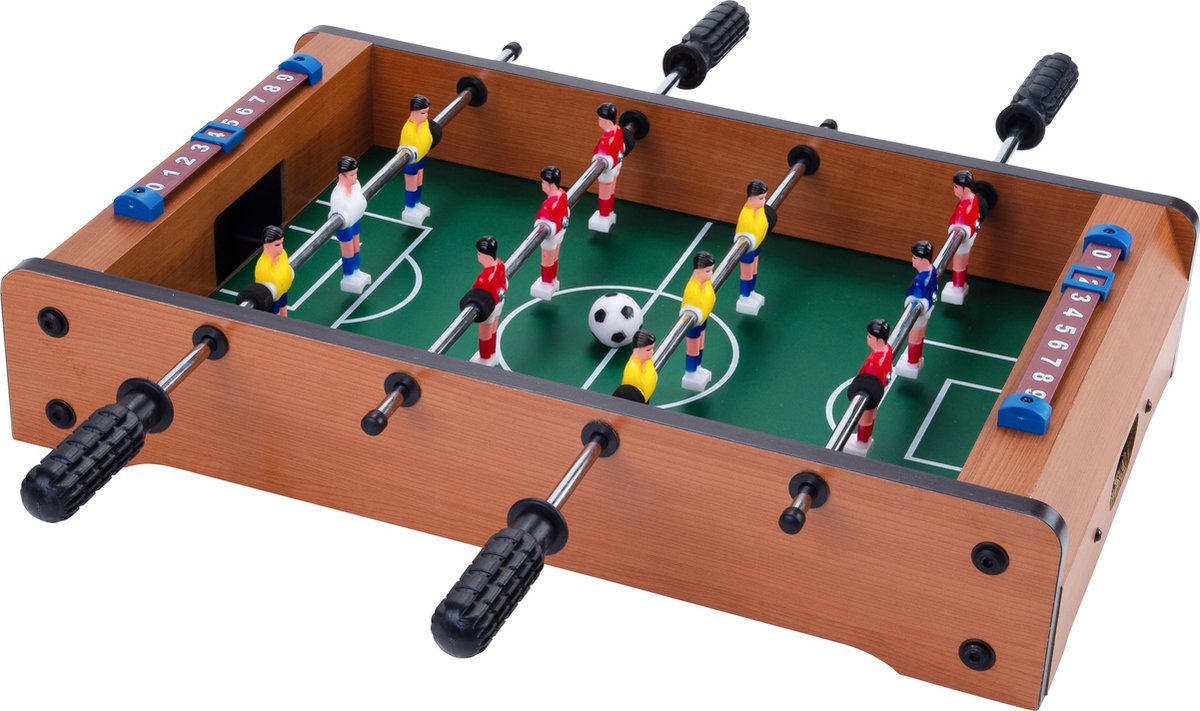 Angel Sports Tafelvoetbalspel - 51 cm - Hout
