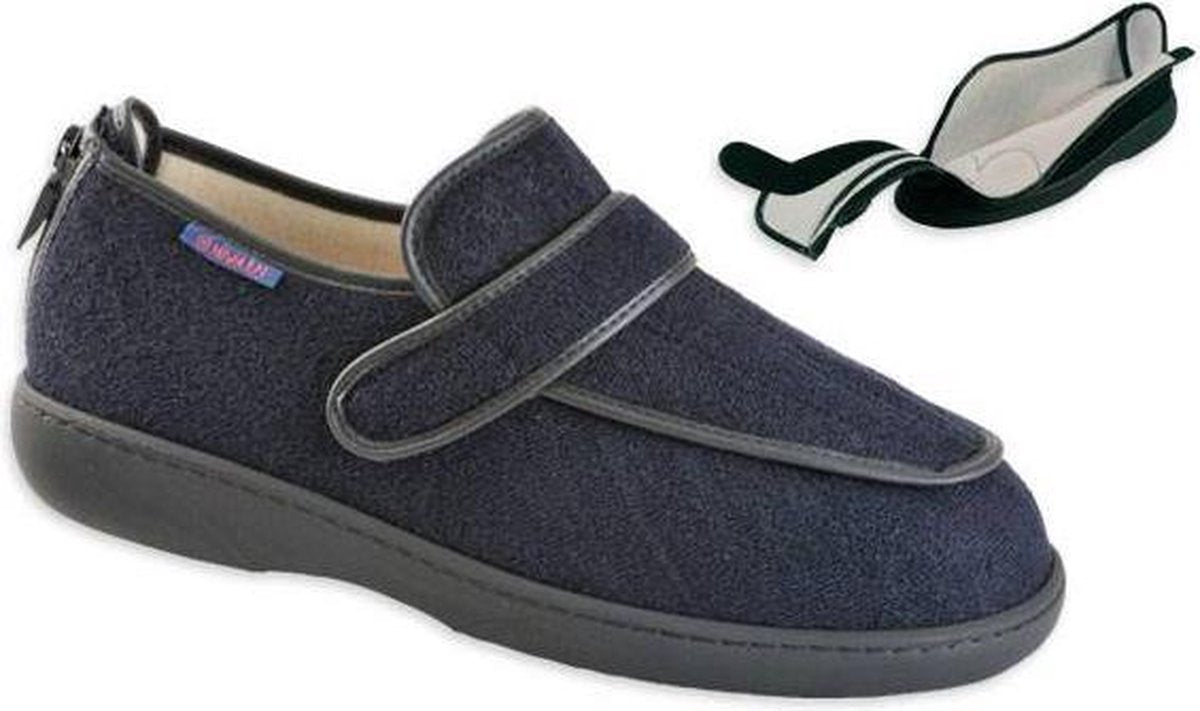 Pulman Verbandschoenen New City Blauw maat 44