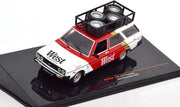 Fiat 131 Panorama Rally Assistance 1977