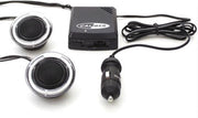 Caliber Tweeter  CT4  100Watt auto speaker met  Neonverlichting