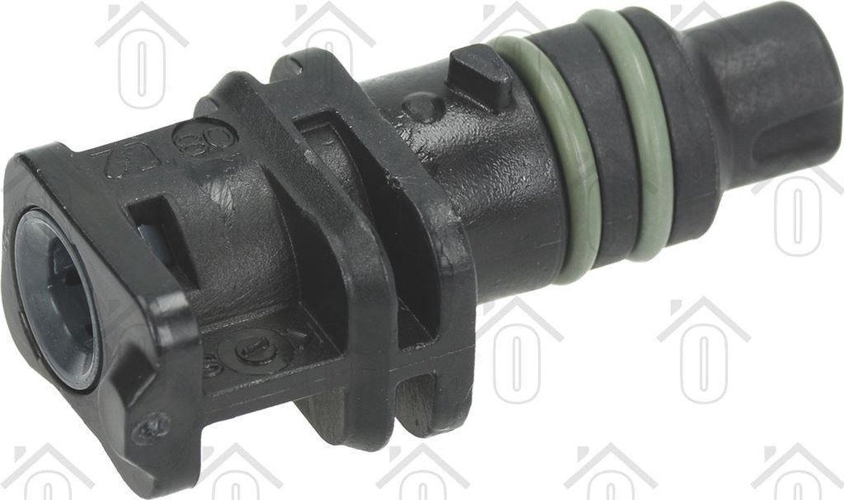 DeLonghi Koppeling Stoompijp connector Lattissima